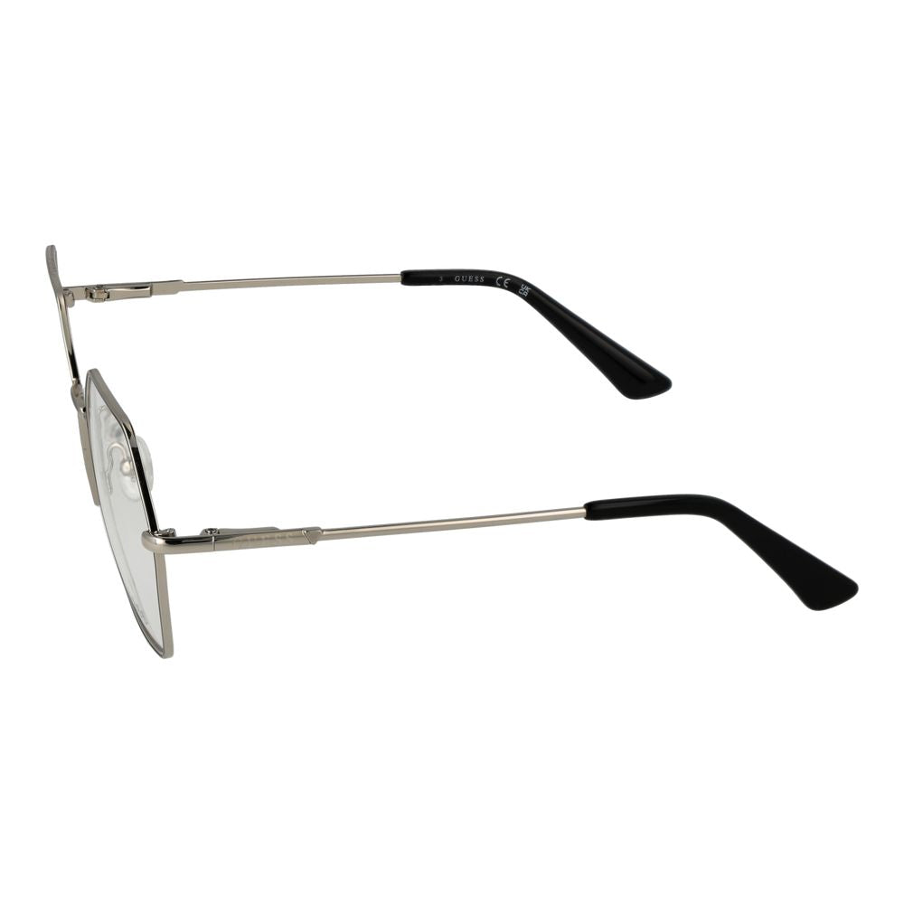 Guess Silberne Metallbrille (Gestelle)